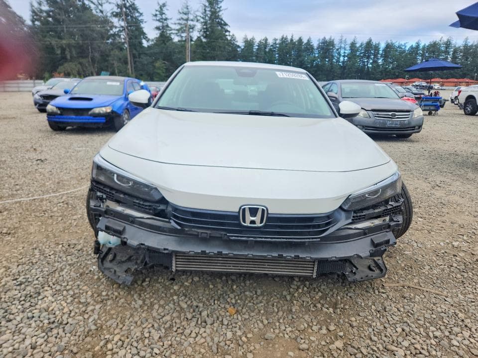 2023 HONDA CIVIC EX 5