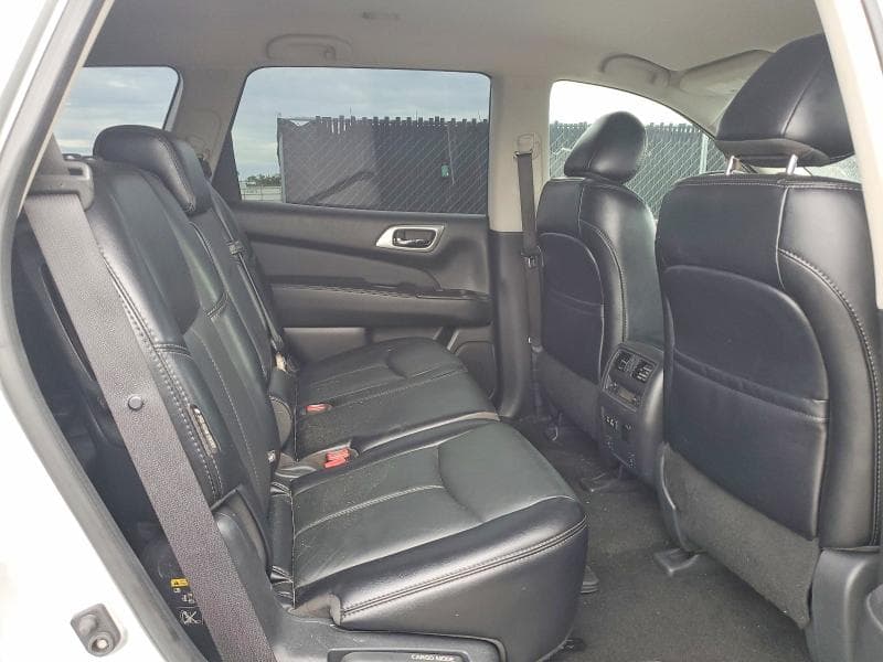 2020 NISSAN PATHFINDER SL 11