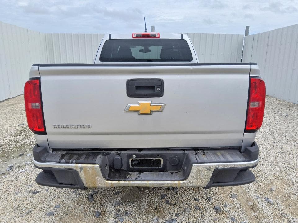 2019 CHEVROLET COLORADO 6