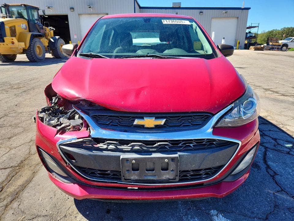 2020 CHEVROLET SPARK LS 5