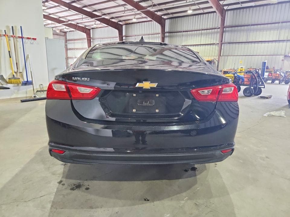 2017 CHEVROLET MALIBU LS 6