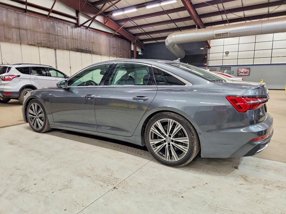2019 AUDI A6 PREMIUM PLUS 2