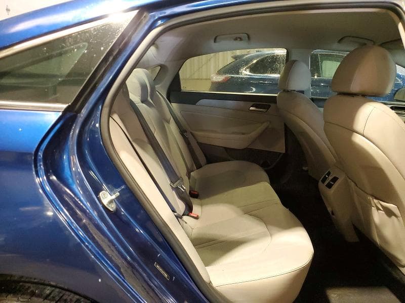 2018 HYUNDAI SONATA SEL+ 10
