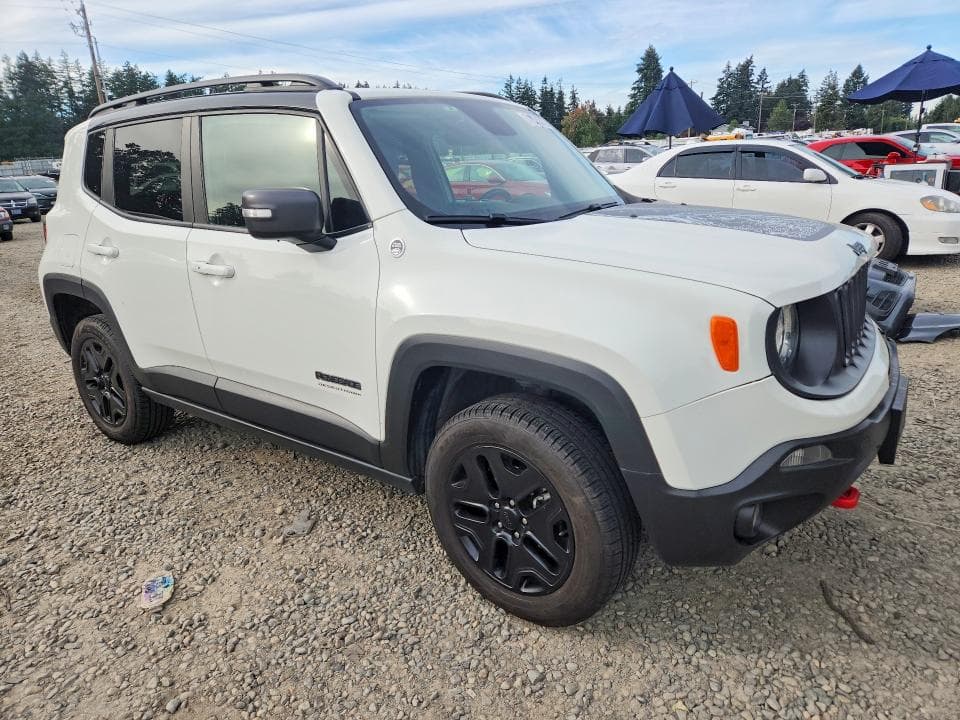 2017 JEEP RENEGADE TRAILHAWK 4