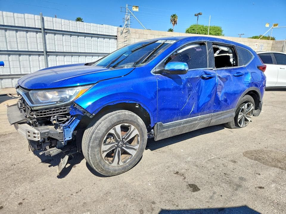 2022 HONDA CR-V SE