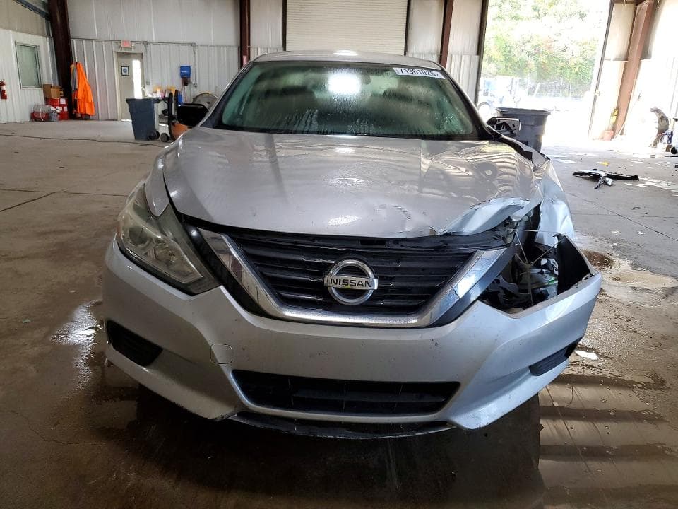 2017 NISSAN ALTIMA 2.5 S 5
