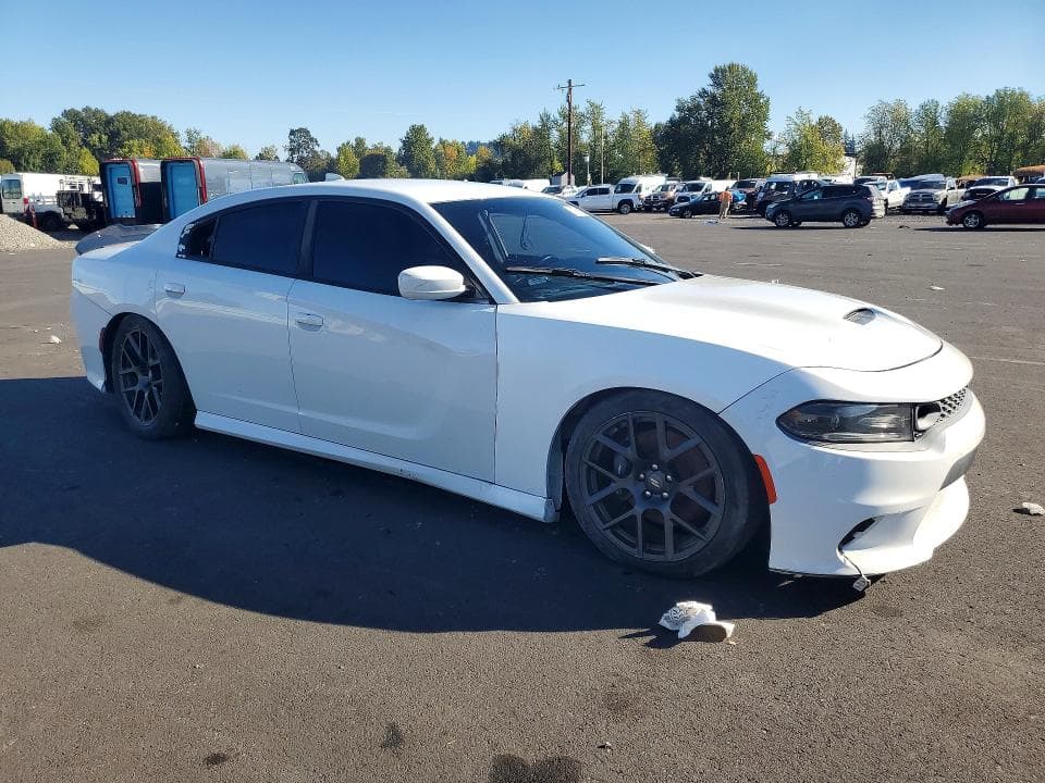 2019 DODGE CHARGER SCAT PACK 4