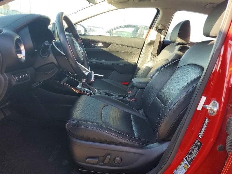 2019 KIA FORTE EX 7