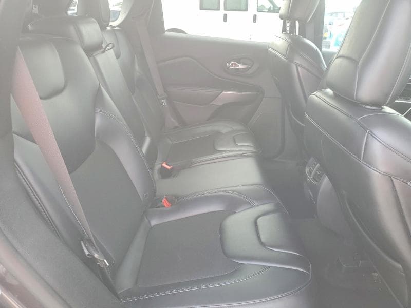 2019 JEEP CHEROKEE LATITUDE PLUS 11