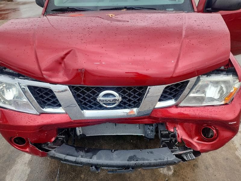 2021 NISSAN FRONTIER SV 11