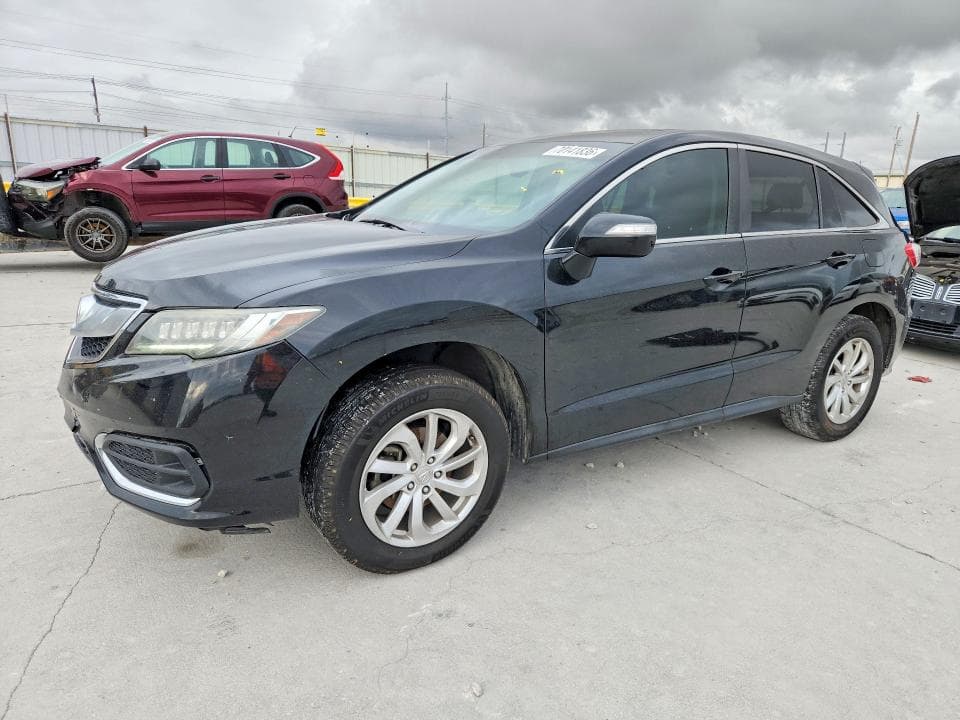 2017 ACURA RDX TECHNOLOGY - 1