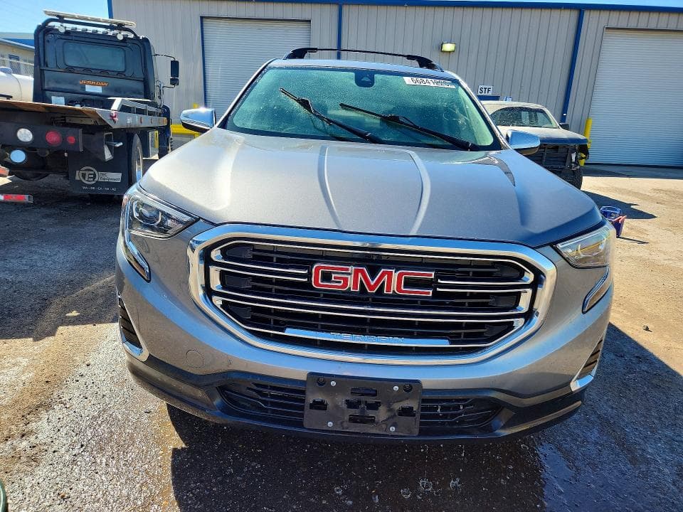 2021 GMC TERRAIN SLE 5