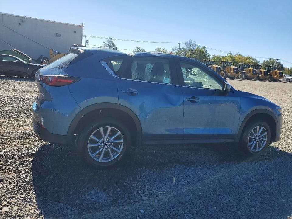 2023 MAZDA CX-5 3