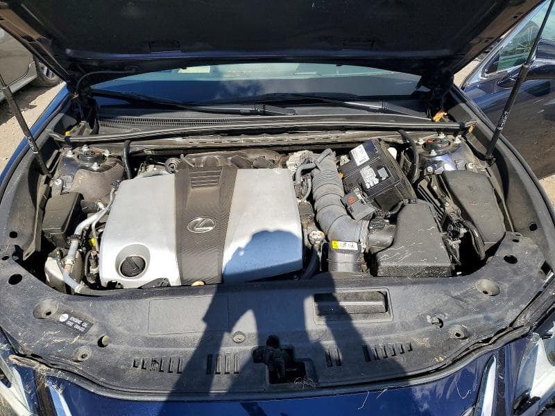 2020 LEXUS ES 350 11