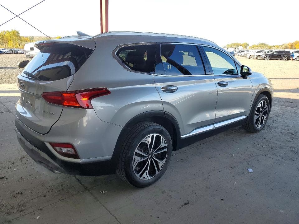 2020 HYUNDAI SANTA FE SEL 2.0T 3