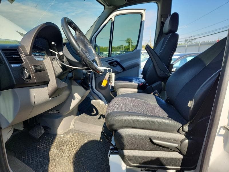 2017 MERCEDES-BENZ SPRINTER 2500 7
