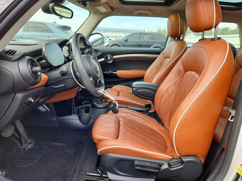 2021 MINI COOPER S 7