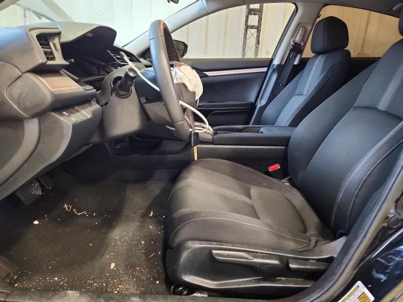 2017 HONDA CIVIC LX 7