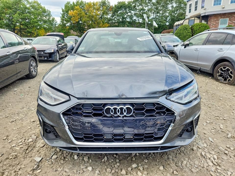 2021 AUDI A4 PREMIUM 45 5