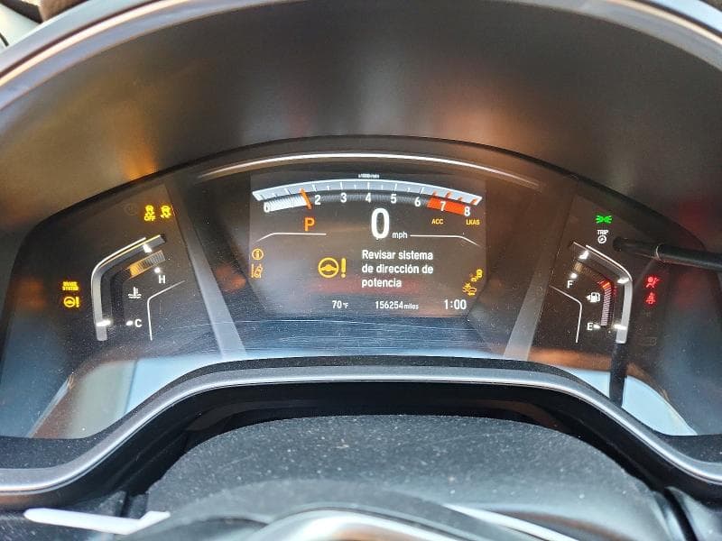 2018 HONDA CR-V EXL 9