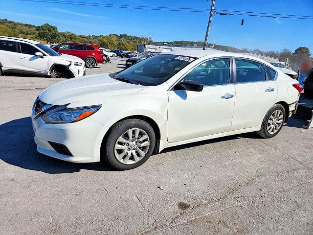 2017 NISSAN ALTIMA 2.5 S - 1