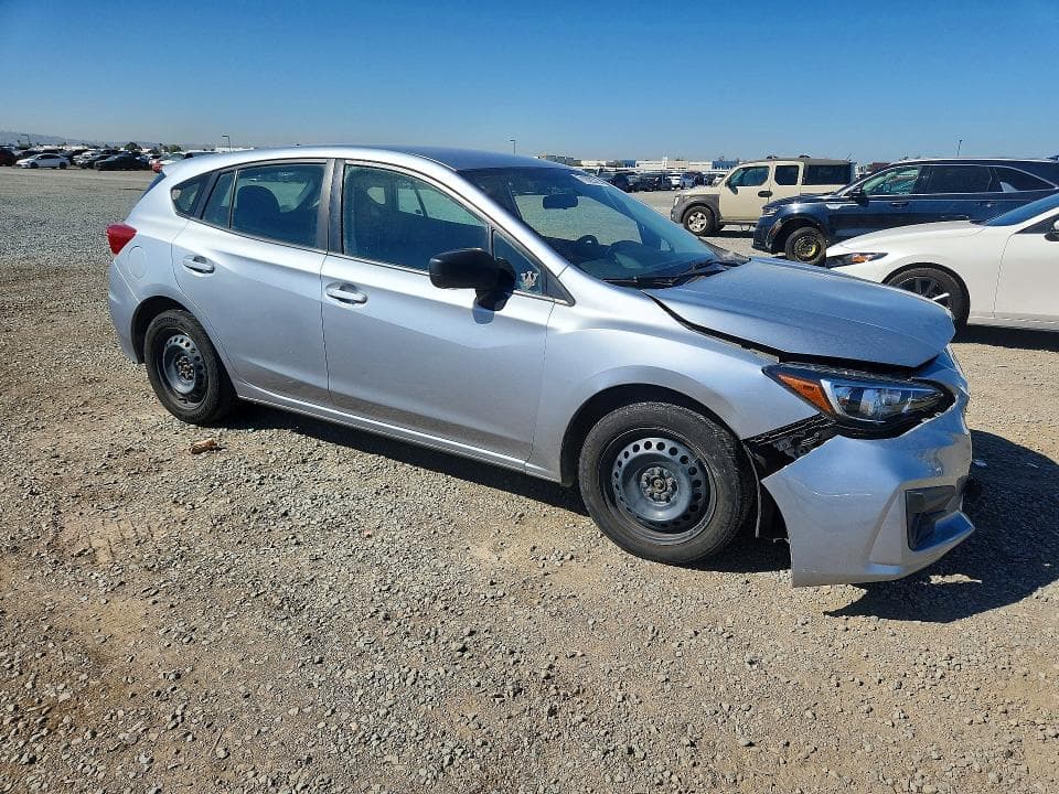 2019 SUBARU IMPREZA 4