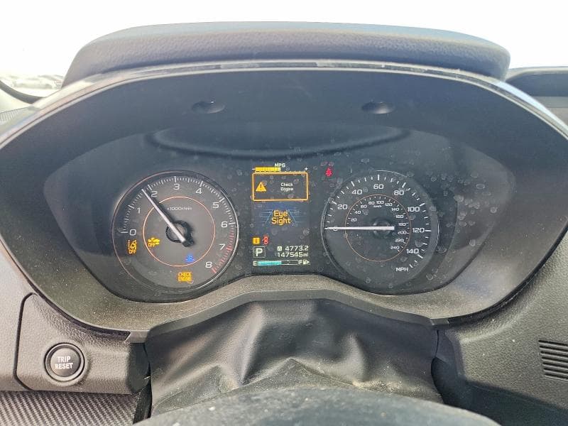 2019 SUBARU CROSSTREK 9
