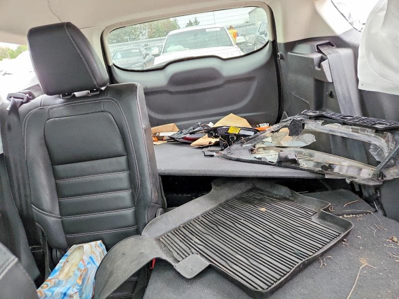 2018 FORD ESCAPE TITANIUM 10