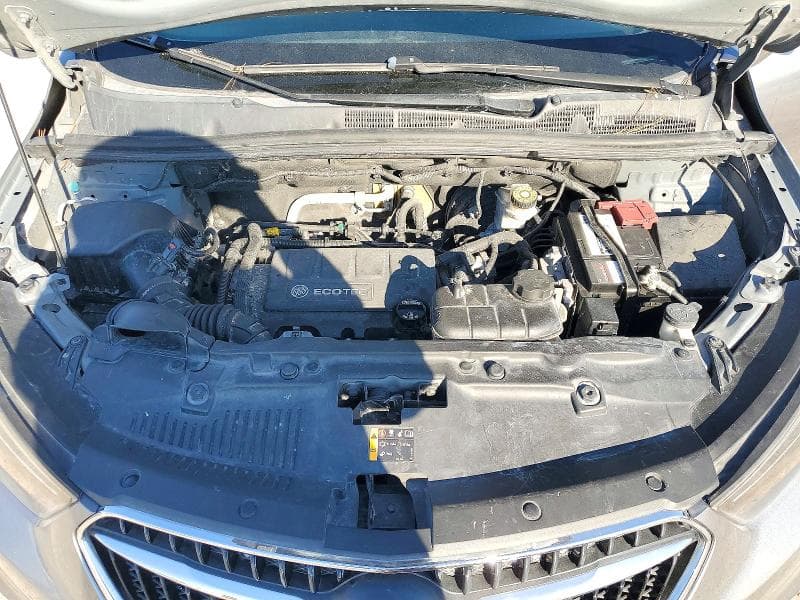 2020 BUICK ENCORE PREFERRED 12