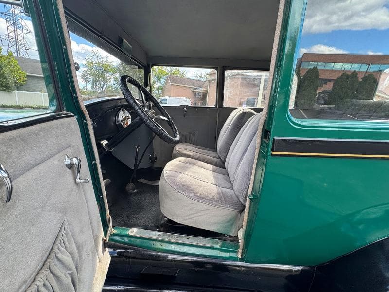 1929 FORD MODEL T FORD 10