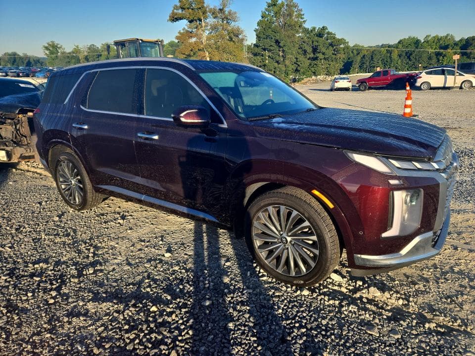 2023 HYUNDAI PALISADE CALLIGRAPHY 4
