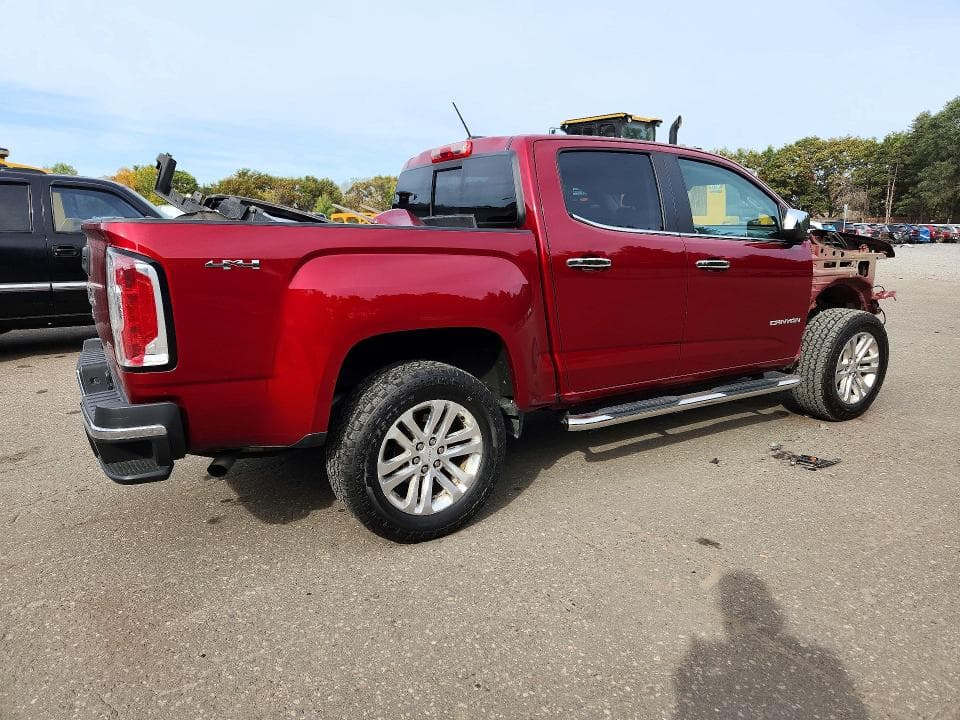 2017 GMC CANYON SLT 3