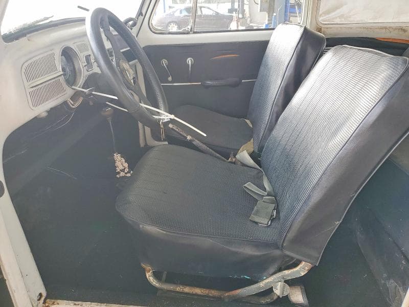1966 VOLKSWAGEN BEETLE 7