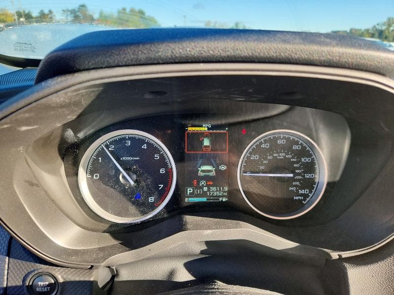 2023 SUBARU FORESTER LIMITED 9