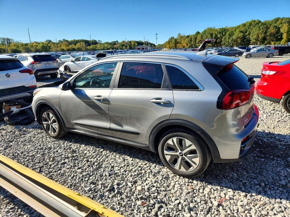 2022 KIA NIRO EV EX 2