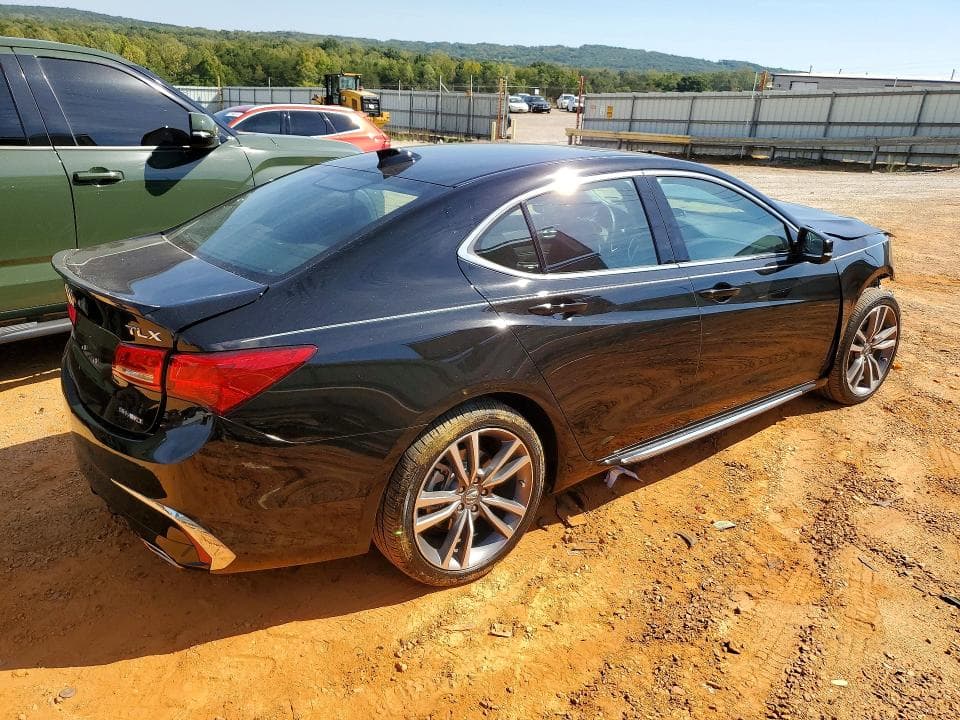 2019 ACURA TLX ADVANCE 3