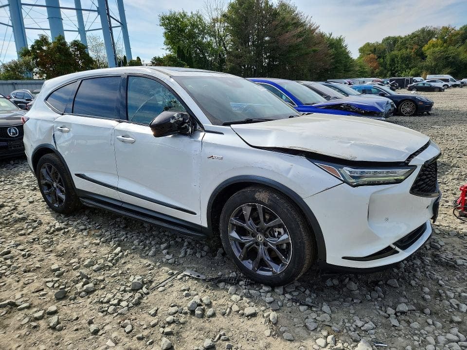 2022 ACURA MDX A-SPEC 4