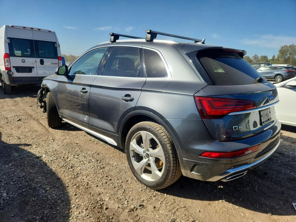 2022 AUDI Q5 PREMIUM PLUS 45 2