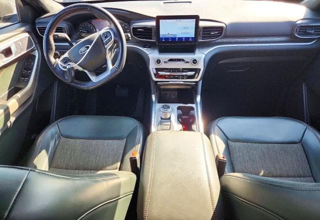 2022 FORD EXPLORER TIMBERLINE 8