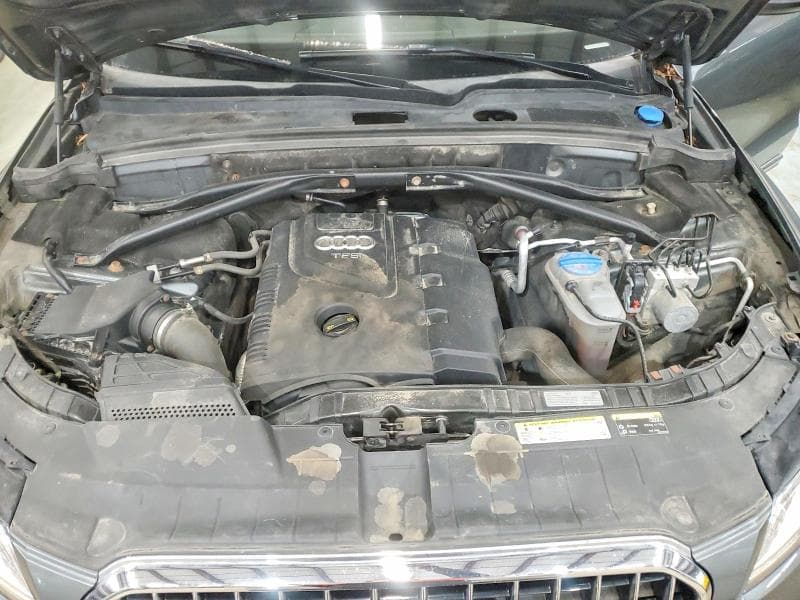2017 AUDI Q5 PREMIUM 12