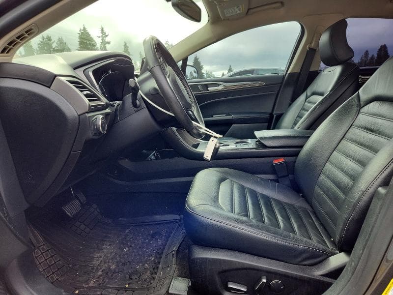 2017 FORD FUSION SE 7