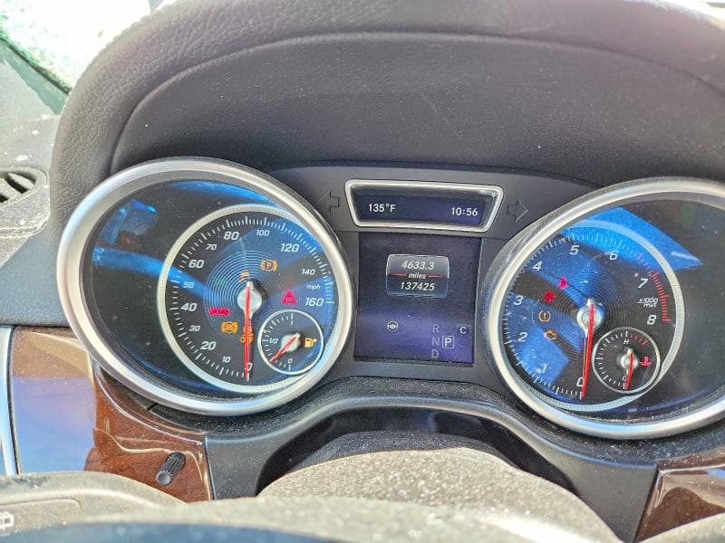 2018 MERCEDES-BENZ GLS 450 4MATIC 9
