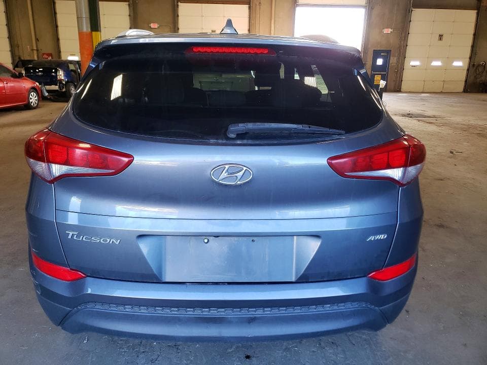 2018 HYUNDAI TUCSON SEL 6