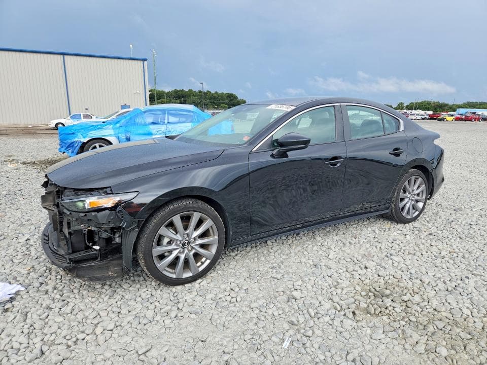 2022 MAZDA 3 SELECT - 1