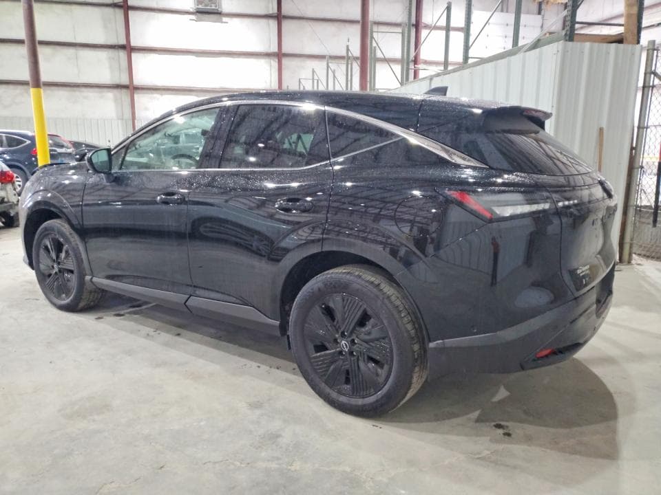 2025 NISSAN MURANO SV 2