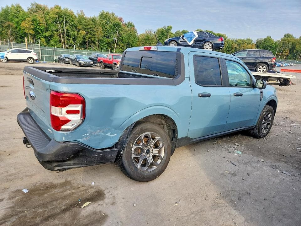 2022 FORD MAVERICK XL 3
