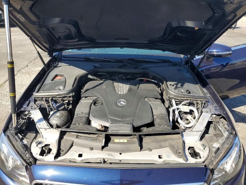 2018 MERCEDES-BENZ E 400 11