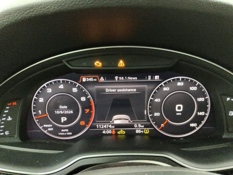 2017 AUDI Q7 PREMIUM PLUS 9