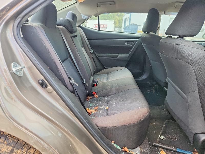 2019 TOYOTA COROLLA L 10