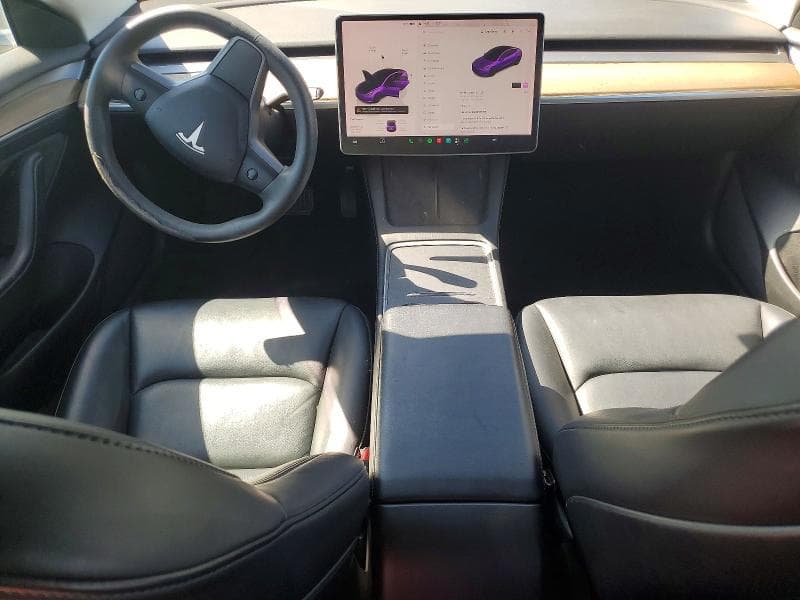 2022 TESLA MODEL 3 8